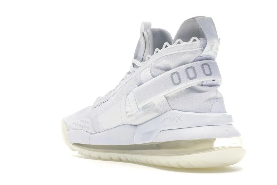 Фото № 6 с приближением к товару «‎Jordan Proto Max 720 White Pure Platinum»