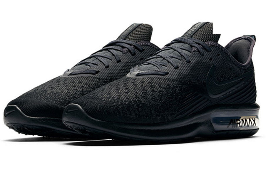 Фото № 3 с приближением к товару «‎Nike Air Max Sequent 4 'Anthracite'»