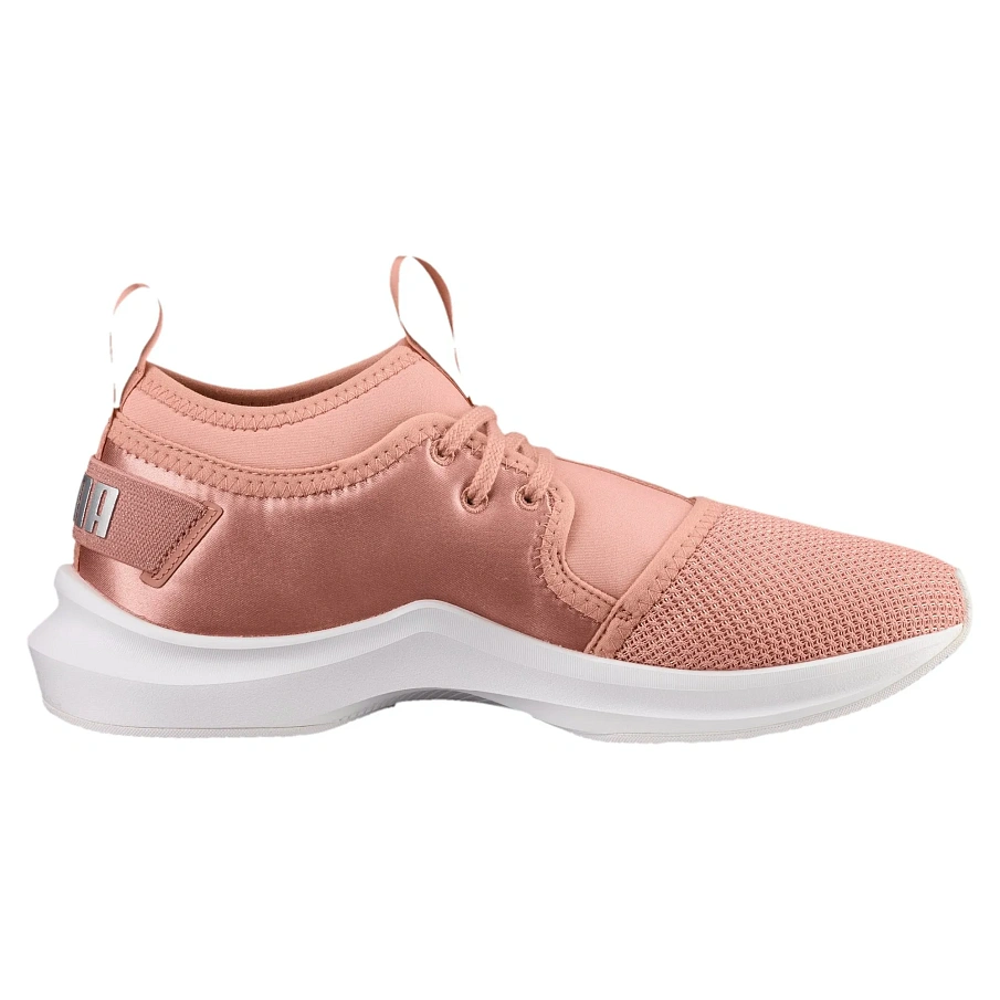 Фото № 1 с приближением к товару «‎Puma Phenom Low Satin EP Peach Beige »
