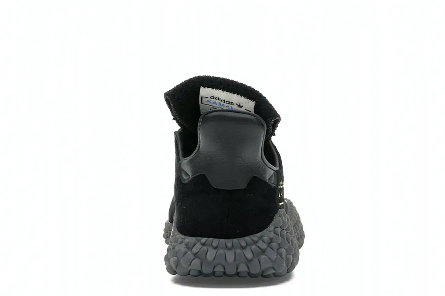 Фото № 4 с приближением к товару «‎adidas Kamanda Triple Black»