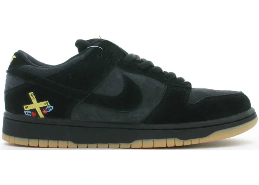 Фото № 1 с приближением к товару «‎Nike Dunk Low SP Chocolate»