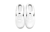 Фото № 4 с приближением к товару «‎Nike Air Force 1 Low (Gs) WhiteGrey»