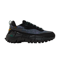 Фото № 1 с приближением к товару «‎SOUTH2 WEST8 x Reebok Zig Kinetica 2.5 Edge Purple Camo»