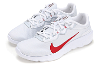Фото № 3 с приближением к товару «‎Nike Explore Strada Wmns WhiteRed»