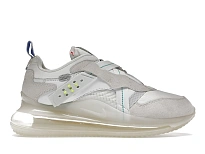 Фото № 1 с приближением к товару «‎Nike Air Max 720 OBJ Slip White»