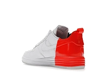 Фото № 6 с приближением к товару «‎Nike Lunar Force 1 Low Acronym Bright Crimson»