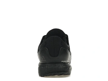 adidas Ultra Boost Porsche Triple Black - 4