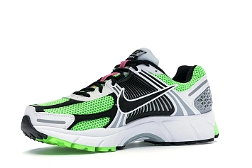 Nike Zoom Vomero 5 Electric Green Black - 2