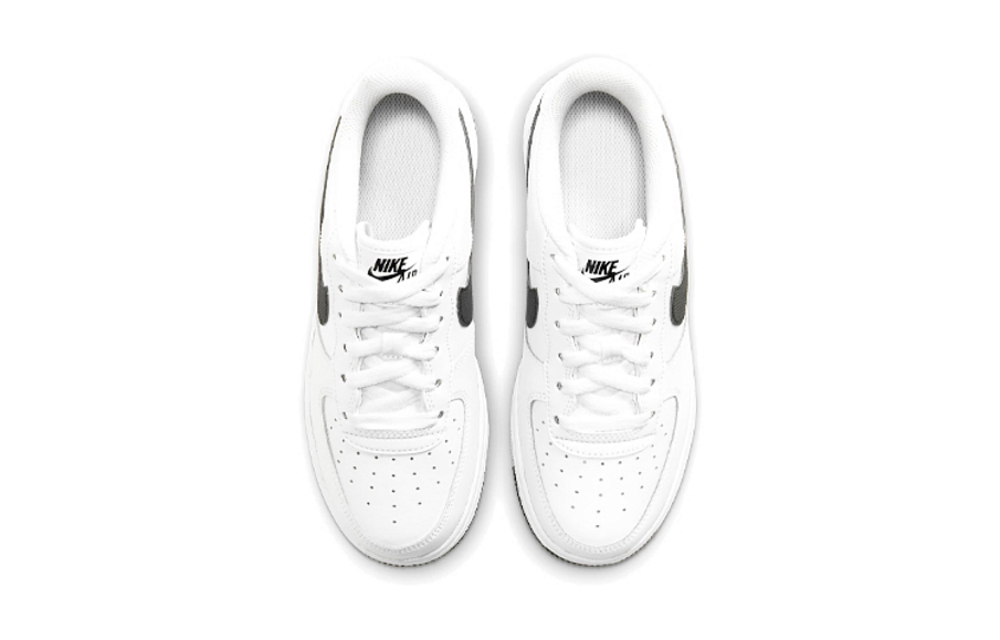 Фото № 4 с приближением к товару «‎Nike Air Force 1 Low (Gs) WhiteGrey»