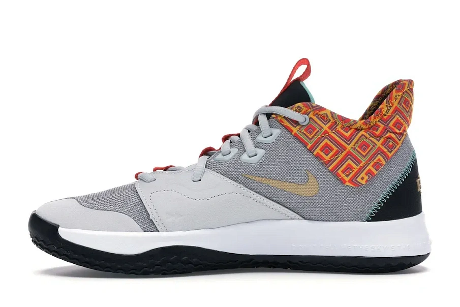 Фото № 3 с приближением к товару «‎Nike PG 3 BHM (2019)»