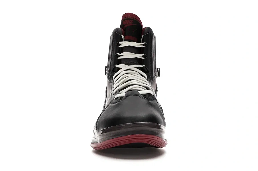 Фото № 2 с приближением к товару «‎Nike Air Max 720 Strn Black Team Red»