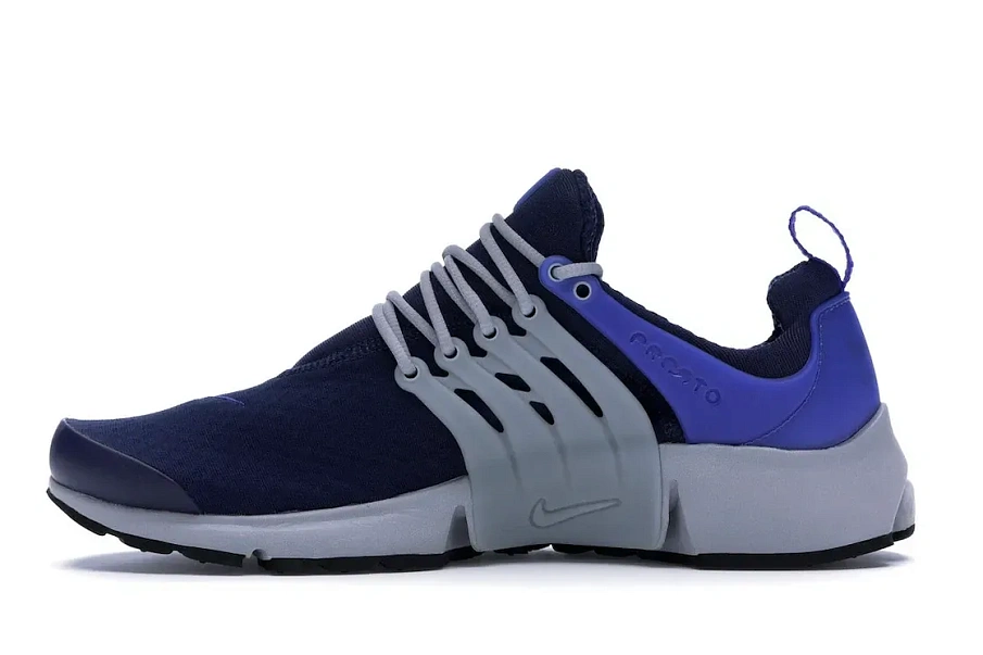 Фото № 3 с приближением к товару «‎Nike Air Presto Essential Binary Blue»