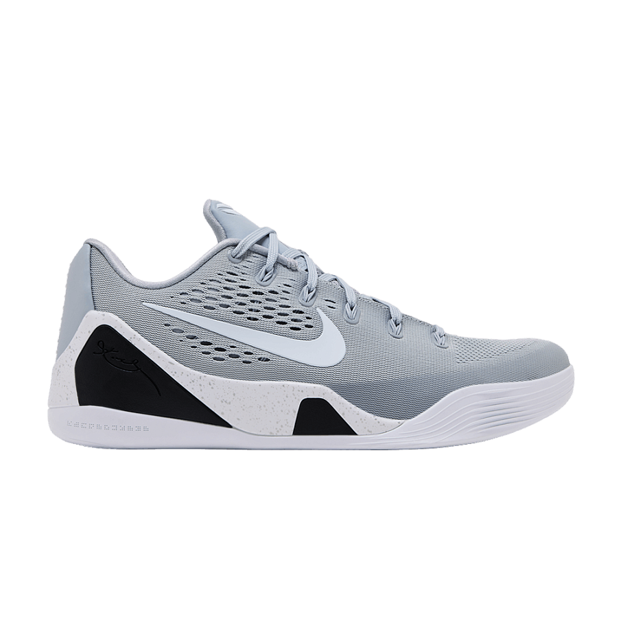 Фото № 1 с приближением к товару «‎Nike Kobe 9 EM Protro TB Wolf Grey»