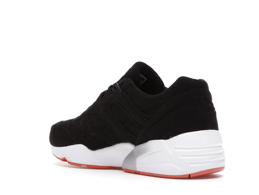Фото № 6 с приближением к товару «‎Puma R698 Bright Black»