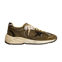 Фото № 1 с приближением к товару «‎Golden Goose Women's Dad-Star Military Green Black»