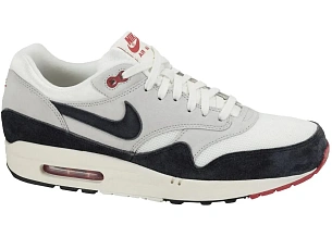 Nike Air Max 1 Sail Dark Obsidian