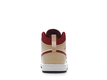 Jordan 1 Mid - 4