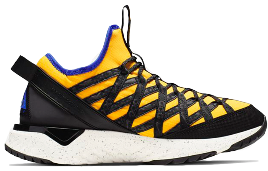 Фото № 2 с приближением к товару «‎Nike ACG React Terra Gobe Amarillo»