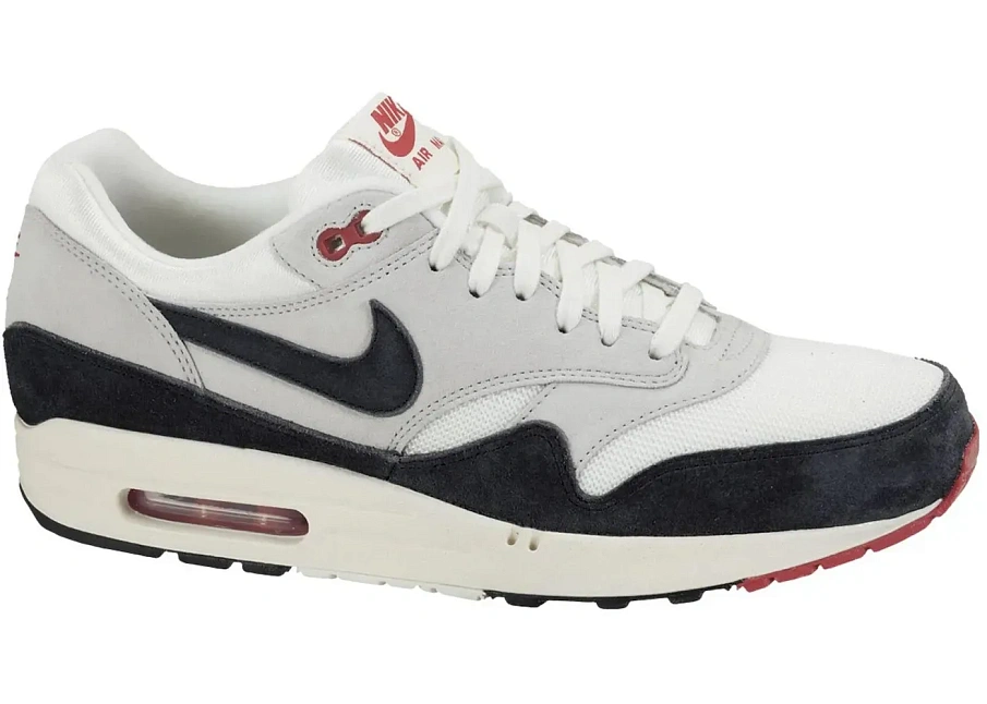 Фото № 1 с приближением к товару «‎Nike Air Max 1 Sail Dark Obsidian»