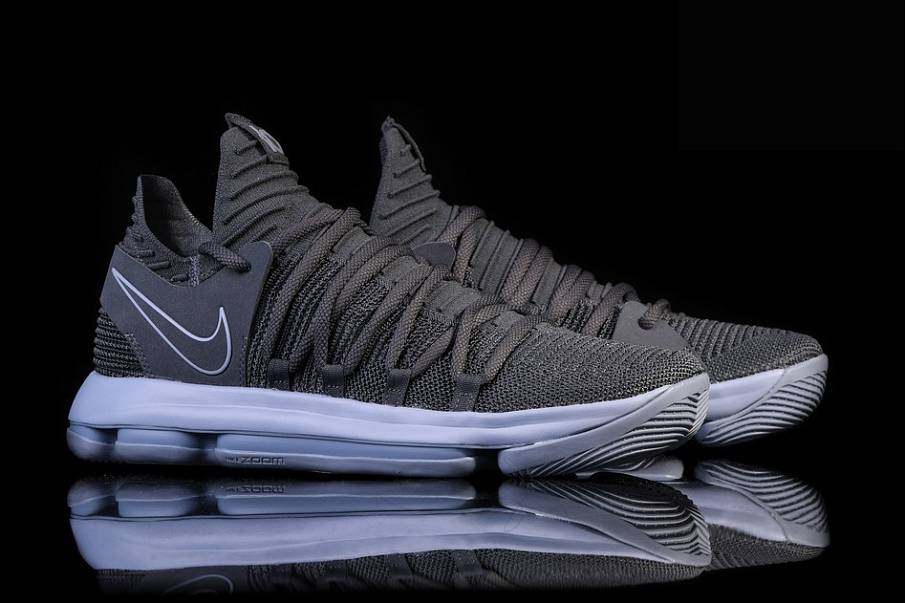 Фото № 3 с приближением к товару «‎Nike Zoom KD 10 Cool »