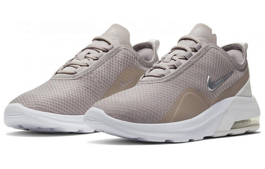 Фото № 3 с приближением к товару «‎Nike Wmns Air Max Motion 2 Low-Top Running Shoes GreyWhite»
