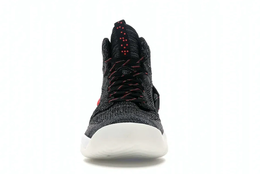 Фото № 2 с приближением к товару «‎Jordan Apex React Black Atmosphere Grey Infrared 23»