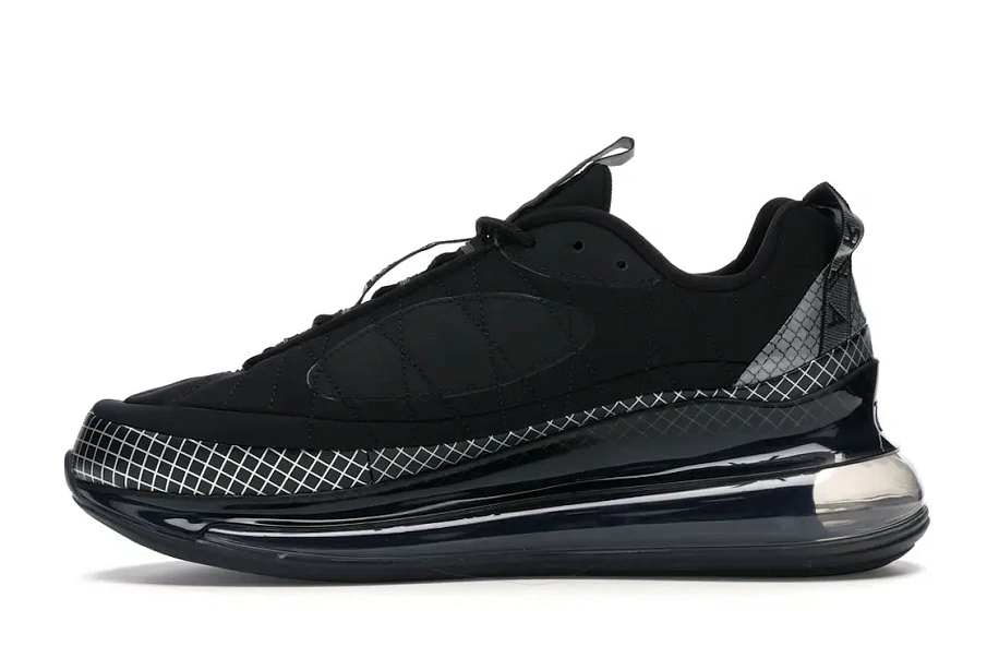 Фото № 3 с приближением к товару «‎Nike MX 720 818 Black»
