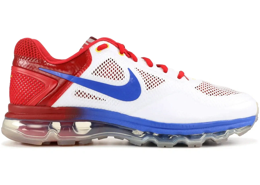 Фото № 1 с приближением к товару «‎Nike Air Trainer 1.3 Max Breathe Manny Pacquiao»