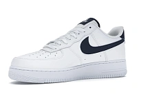 Фото № 3 с приближением к товару «‎Nike Air Force 1 Low White Midnight Navy (2020)»
