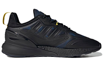 Фото № 2 с приближением к товару «‎adidas originals ZX 2K Boost 2.0 BlackBlue»
