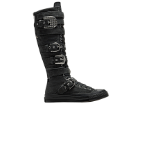 Фото № 1 с приближением к товару «‎Martine Ali x Converse Chuck 70 XX High Black»
