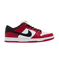 Фото № 1 с приближением к товару «‎Nike Dunk Low SB J-Pack Chicago 2024»