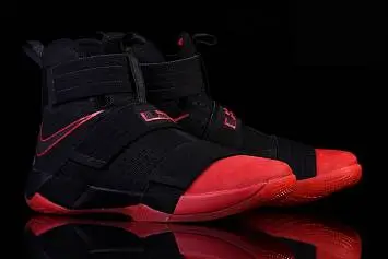 Nike Lebron Soldier 10 Sfg Reverse  - 1