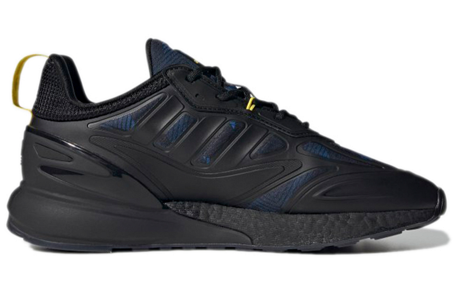 Фото № 2 с приближением к товару «‎adidas originals ZX 2K Boost 2.0 BlackBlue»