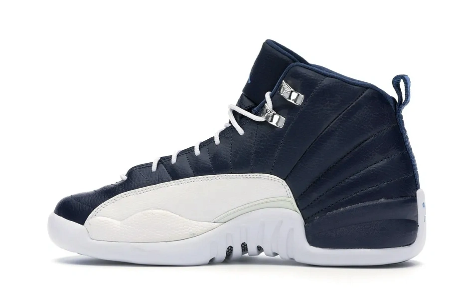 Фото № 6 с приближением к товару «‎Jordan 12 Retro Obsidian (2012) »