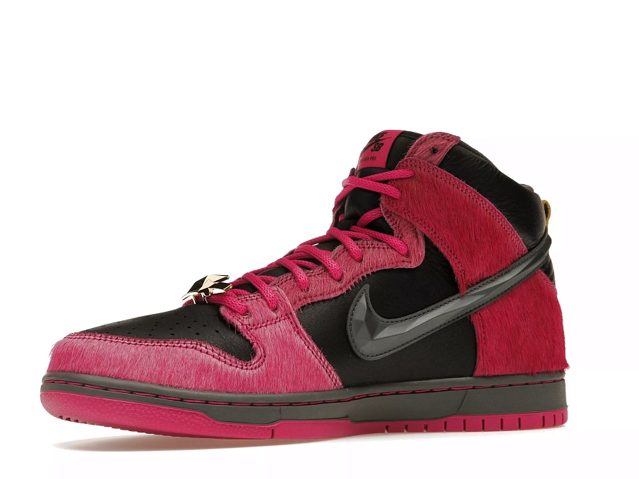 Фото № 3 с приближением к товару «‎Nike SB Dunk High Run The Jewels»