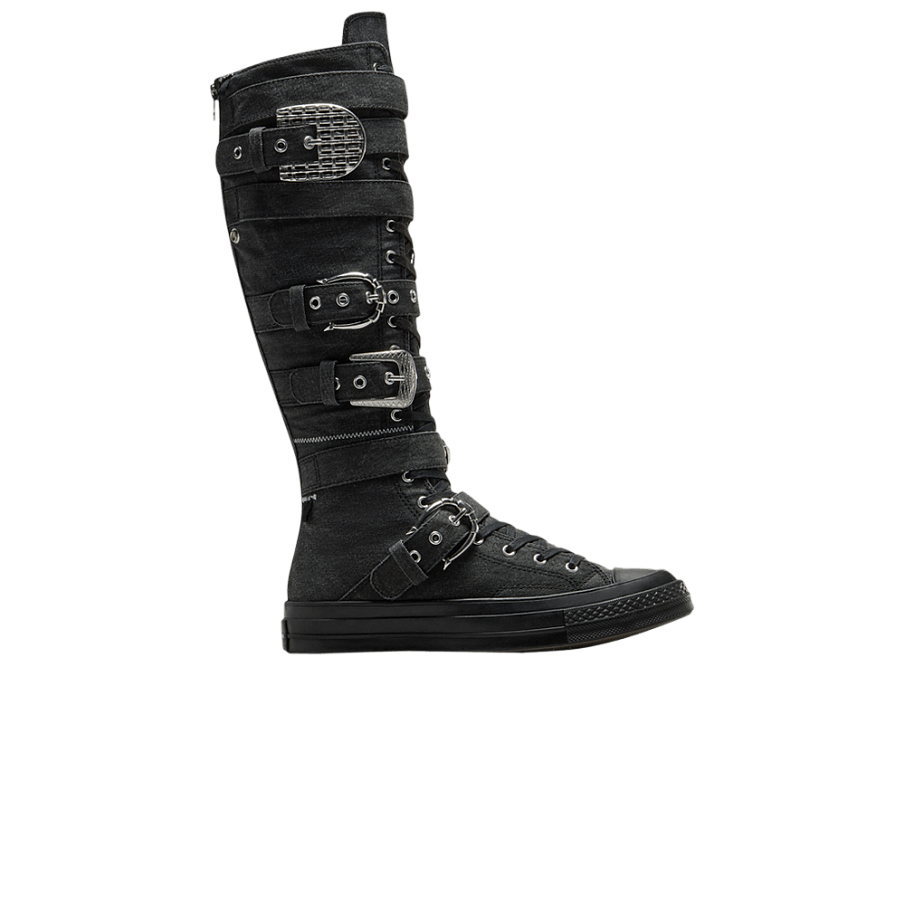 Фото № 1 с приближением к товару «‎Martine Ali x Converse Chuck 70 XX High Black»