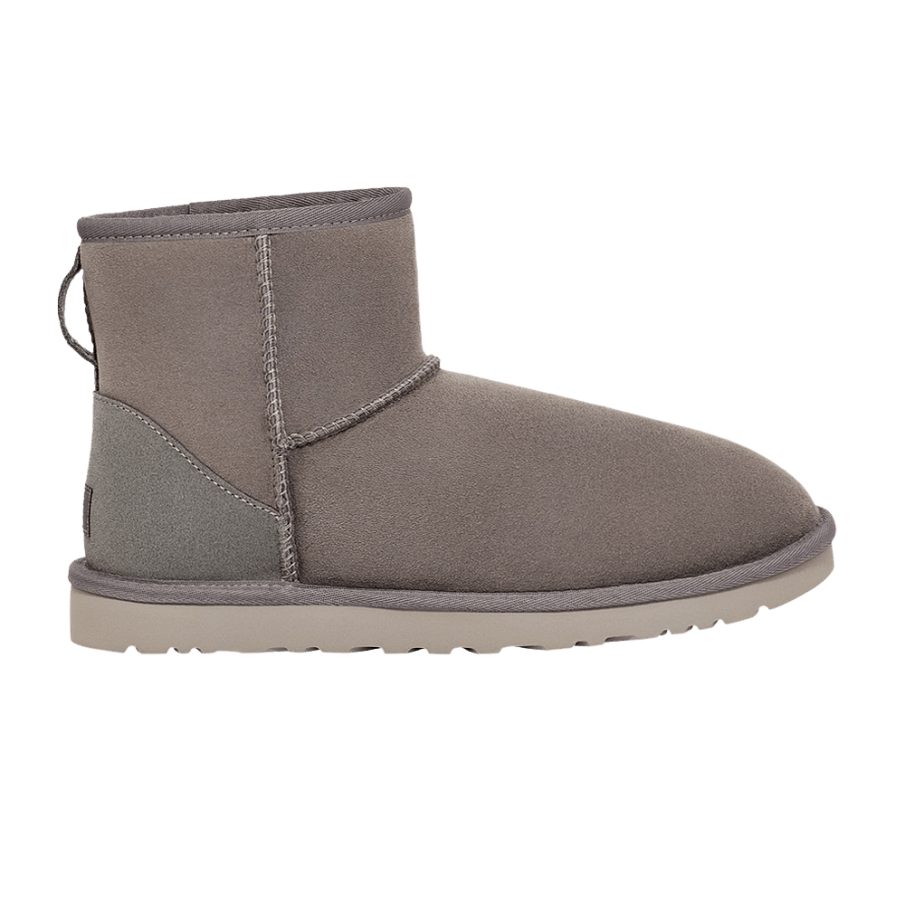 Фото № 1 с приближением к товару «‎UGG Classic Mini Boot Dark Grey»