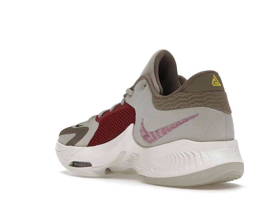 Фото № 6 с приближением к товару «‎Nike Zoom Freak 4 Colosseum»