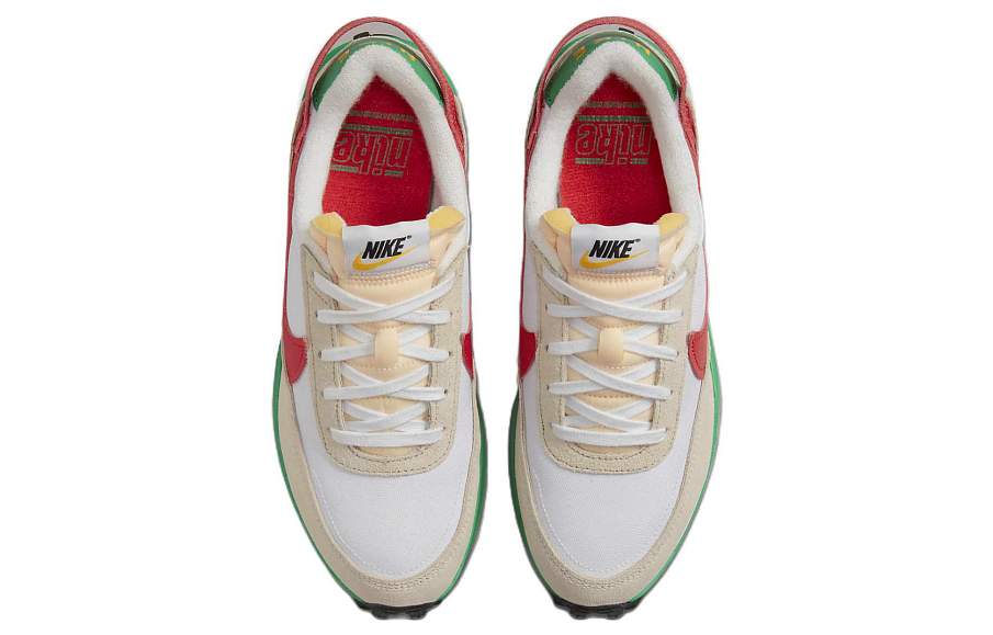 Фото № 4 с приближением к товару «‎ Nike Waffle Debut Sports Casual Shoes»