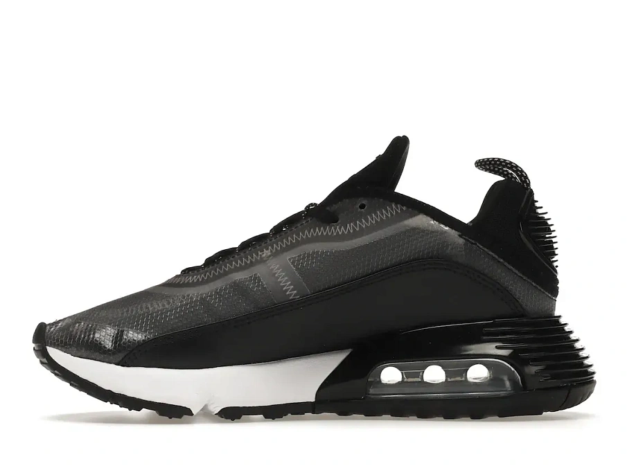 Фото № 3 с приближением к товару «‎Nike Air Max 2090 Black White Black »