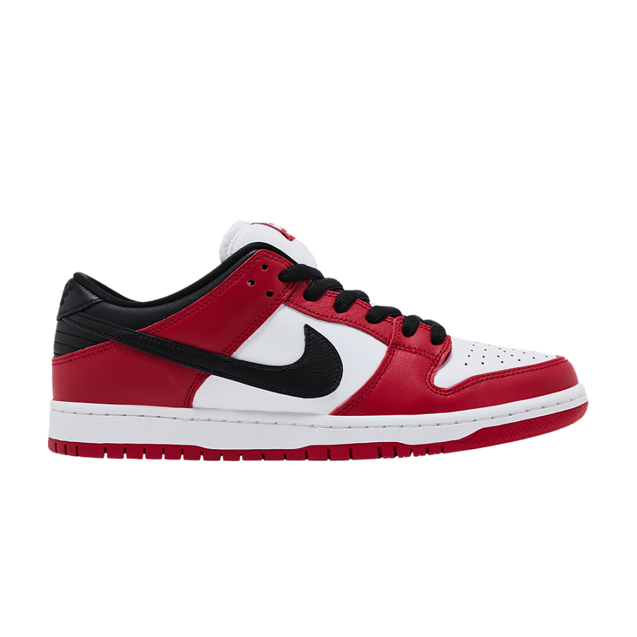 Фото № 1 с приближением к товару «‎Nike Dunk Low SB J-Pack Chicago 2024»