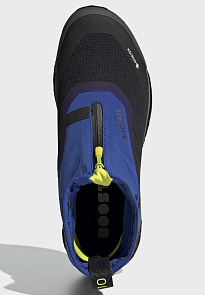 Фото № 2 с приближением к товару «‎Adidas Terrex Free Hiker Cool.rdy Hiking Technical Boost Cold.rdy Prime»
