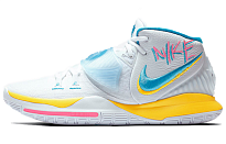 Фото № 1 с приближением к товару «‎Nike Kyrie 6 EP 'Neon Graffiti'»