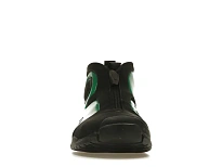Фото № 2 с приближением к товару «‎Nike Air Flightposite 2 Black Electric Green»