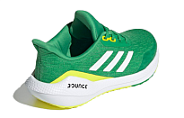 Фото № 4 с приближением к товару «‎adidas EQ21 Run J 'Vivid Green'»