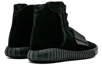 adidas Yeezy Boost 750 Triple Black - 3