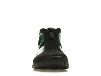 Nike Air Flightposite 2 Black Electric Green - 2