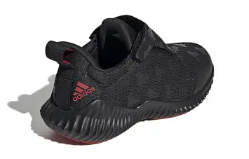 adidas FortaRun Tango AC K 'Core Black' - 6