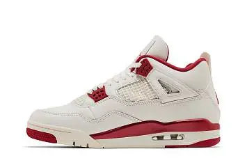 Women's Air Jordan 4 Retro Valentines Day - 4